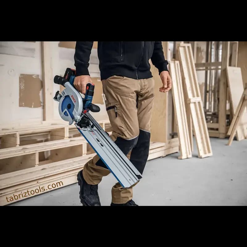 اره گردبر بوش مدل PRO GKS 18V-57-2 GX — تصویر ۵