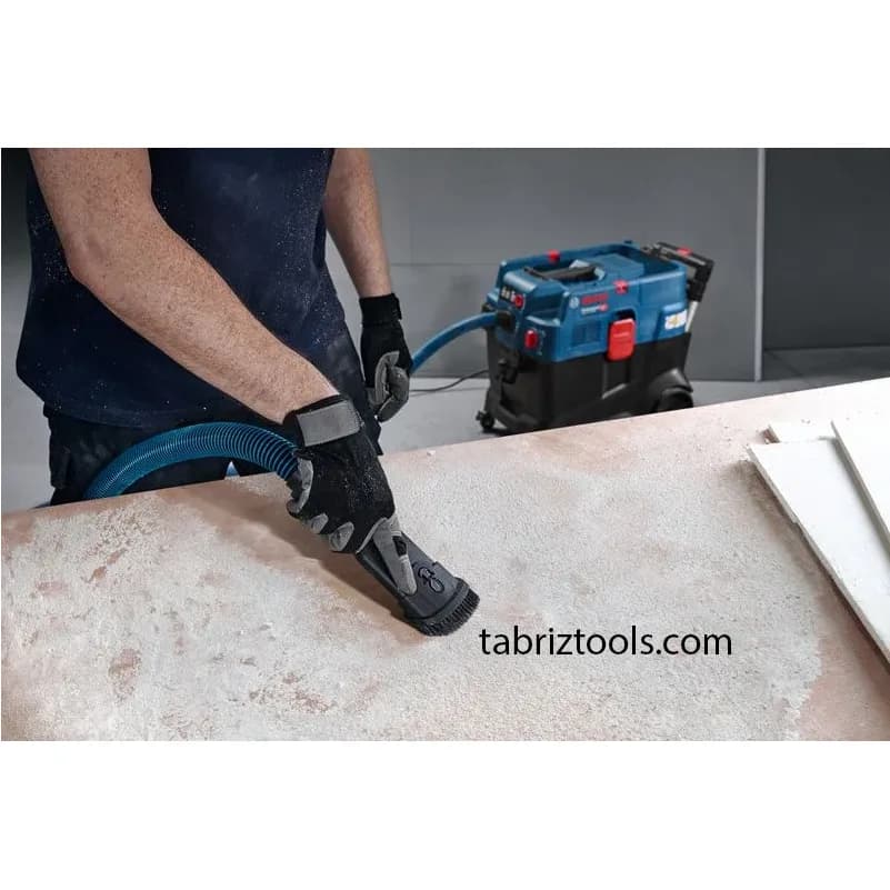 جاروبرقی صنعتی بوش مدل GAS 12-40 MA — تصویر ۱۱
