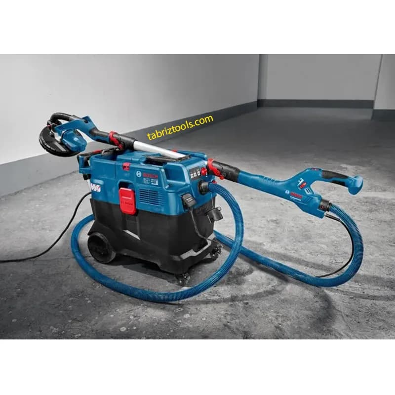 جاروبرقی صنعتی بوش مدل GAS 12-40 MA — تصویر ۶