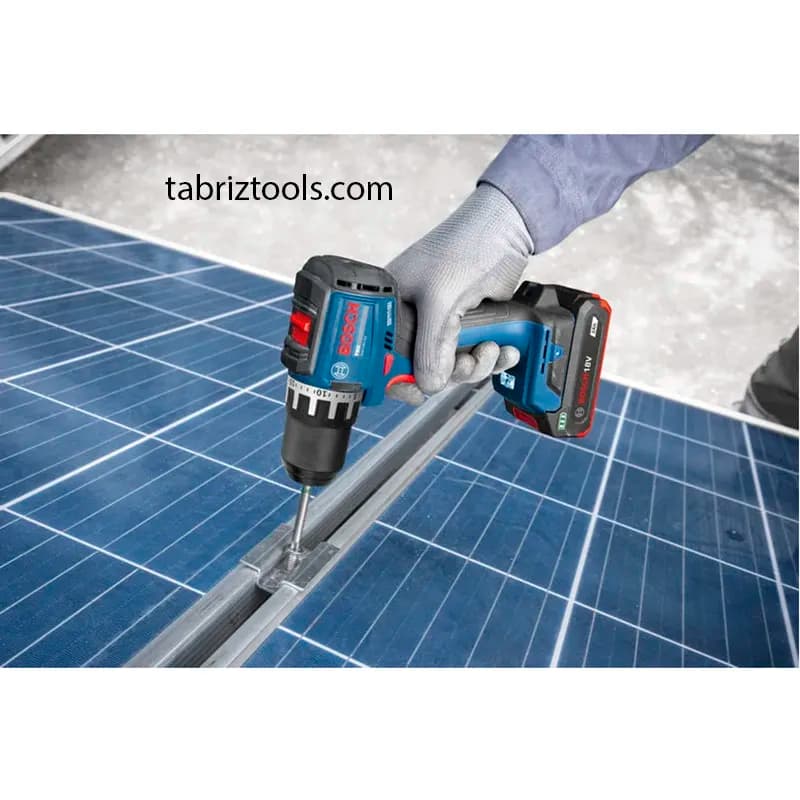 دریل شارژی بوش مدل GSR 18V-52 — تصویر ۷