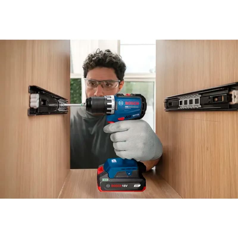 دریل شارژی بوش مدل GSR 18V-52 — تصویر ۸