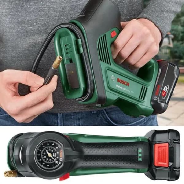 پمپ باد شارژی بوش مدل Universal Pump-18v — تصویر ۵
