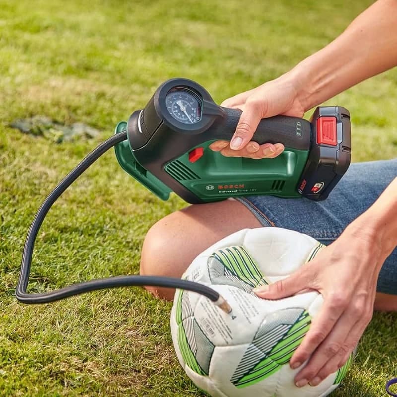 پمپ باد شارژی بوش مدل Universal Pump-18v — تصویر ۷