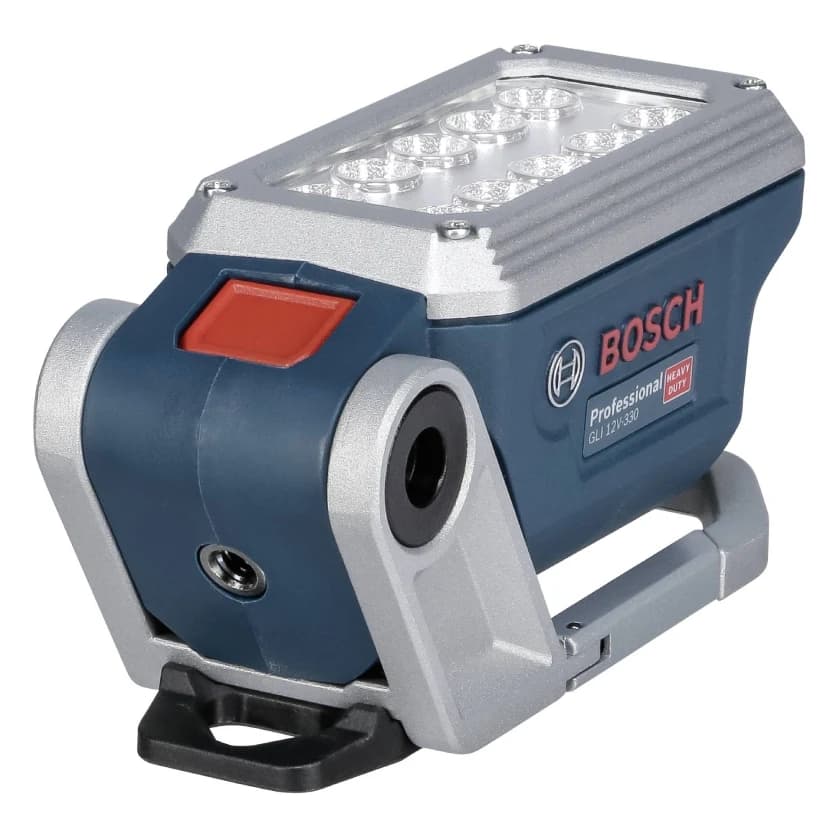 چراغ قوه شارژی بوش مدل gli 12v-330