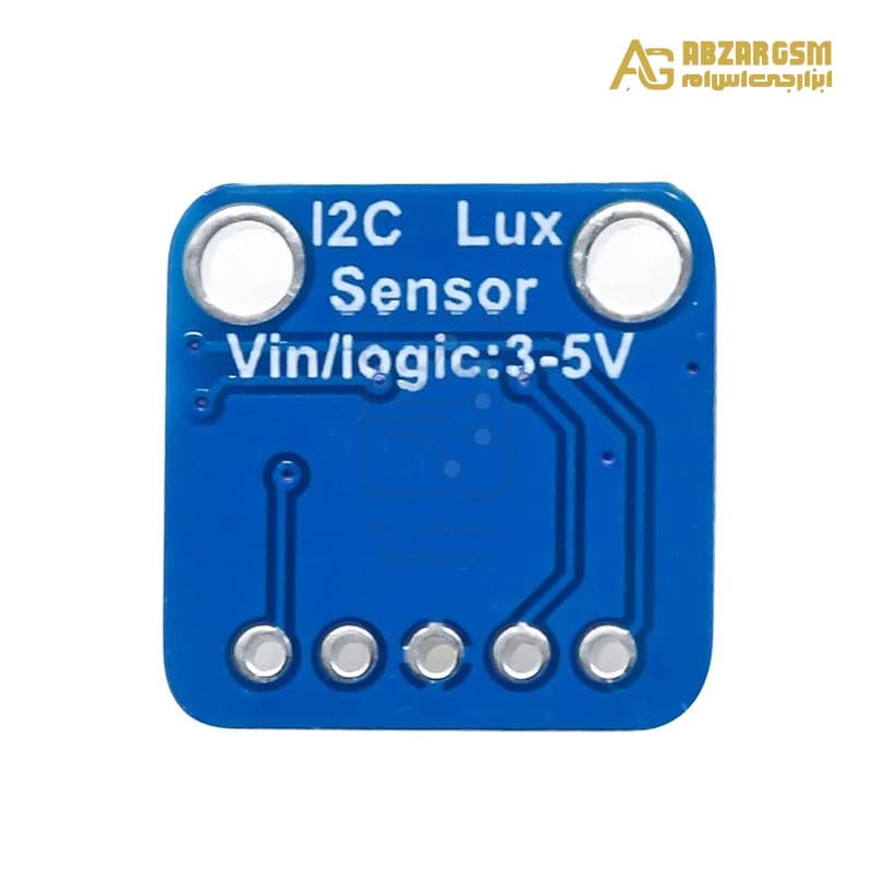ماژول سنسور شدت روشنایی و نور محیط VEML7700 — تصویر ۵