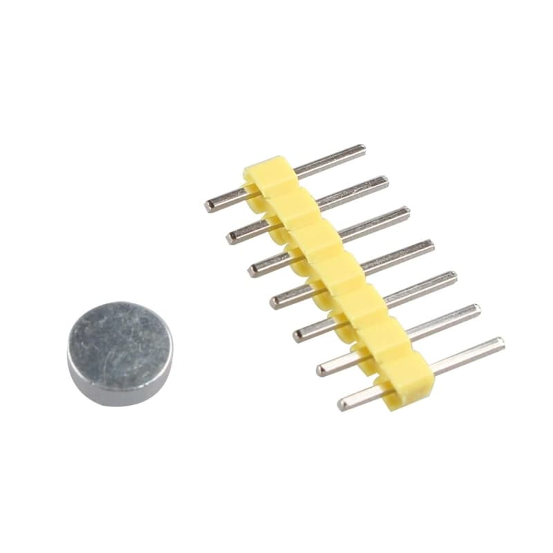ماژول انکودر مغناطیسی AS5600 Magnetic Encoder — تصویر ۷