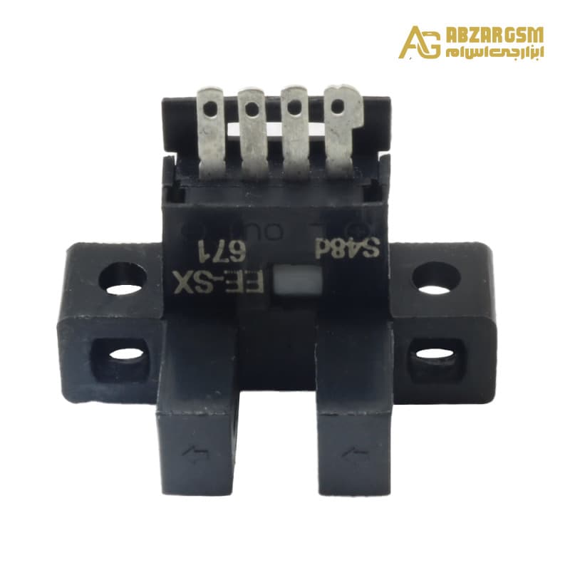 سنسور سوئیچ فتوالکتریک EE-SX671 — تصویر ۳