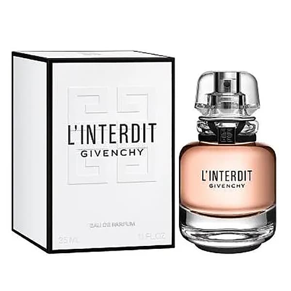 عطر جیوانچی له اینتردیت 2018 80 میل — تصویر ۴