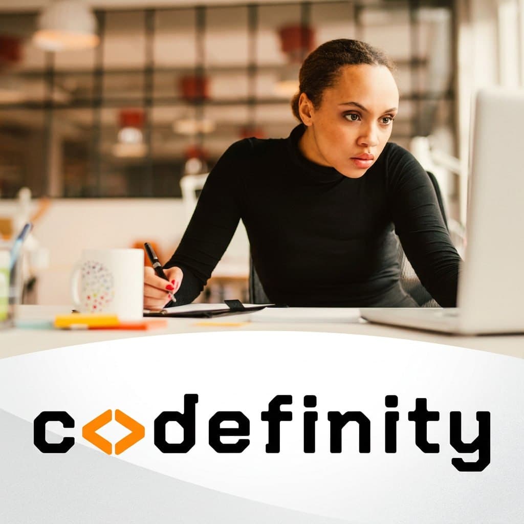 اکانت پریمیوم Codefinity | دسترسی به دوره‌های برنامه‌نویسی — تصویر ۲