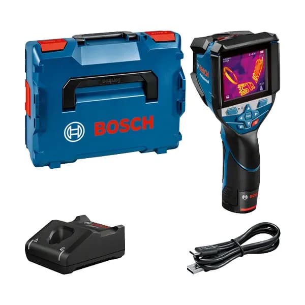 دوربین حرارتی بوش GTC 600 C PROFESSIONAL — تصویر ۴
