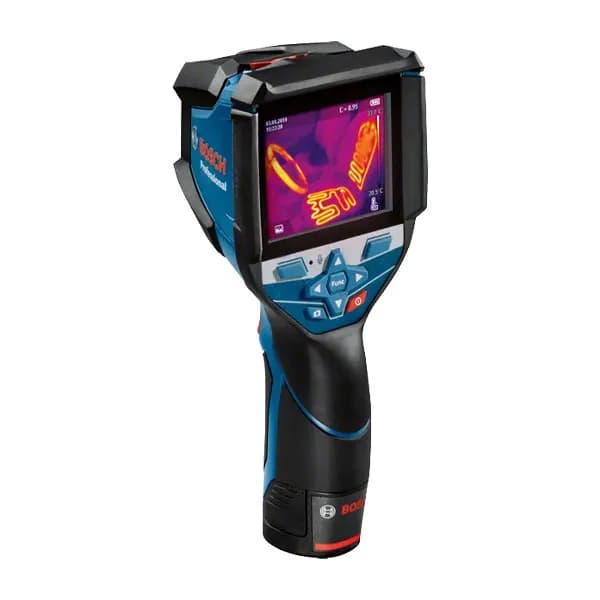 دوربین حرارتی بوش GTC 600 C PROFESSIONAL — تصویر ۳