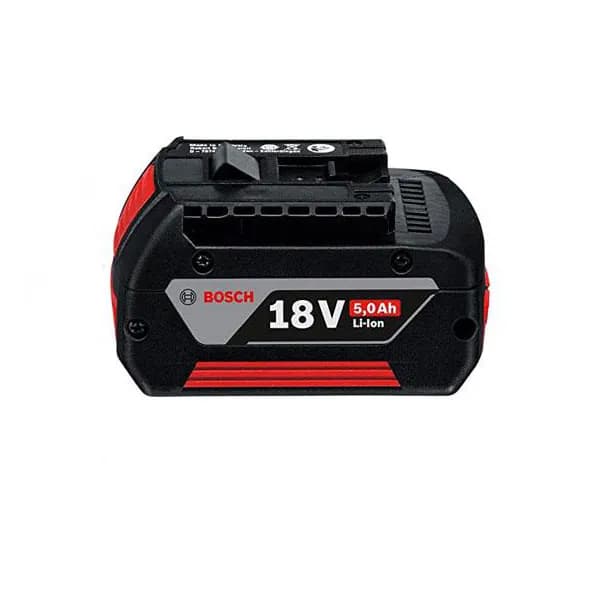 باتری 18 ولتی بوش 5 آمپر gba18V 5.0 Ah — تصویر ۴