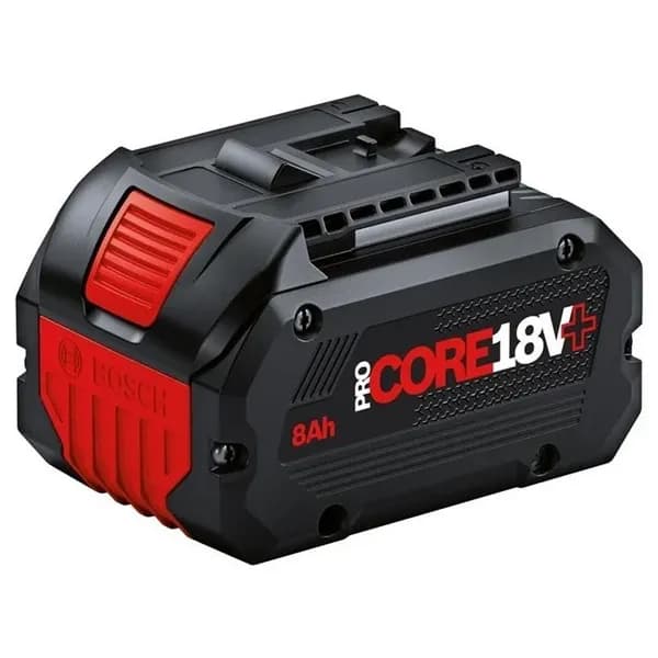 باتری 18 ولتی بوش 8 آمپر GBA 18V-8ah – EXPERT HIGH POWER — تصویر ۲