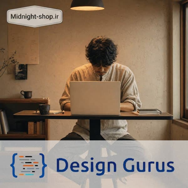 اکانت پرمیوم DesignGurus.io – دوره ‌های آموزشی مصاحبه ‌های برنامه نویسی