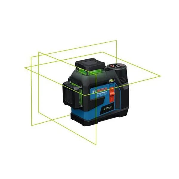 تراز لیزری بوش GLL 12V-100-33 CG