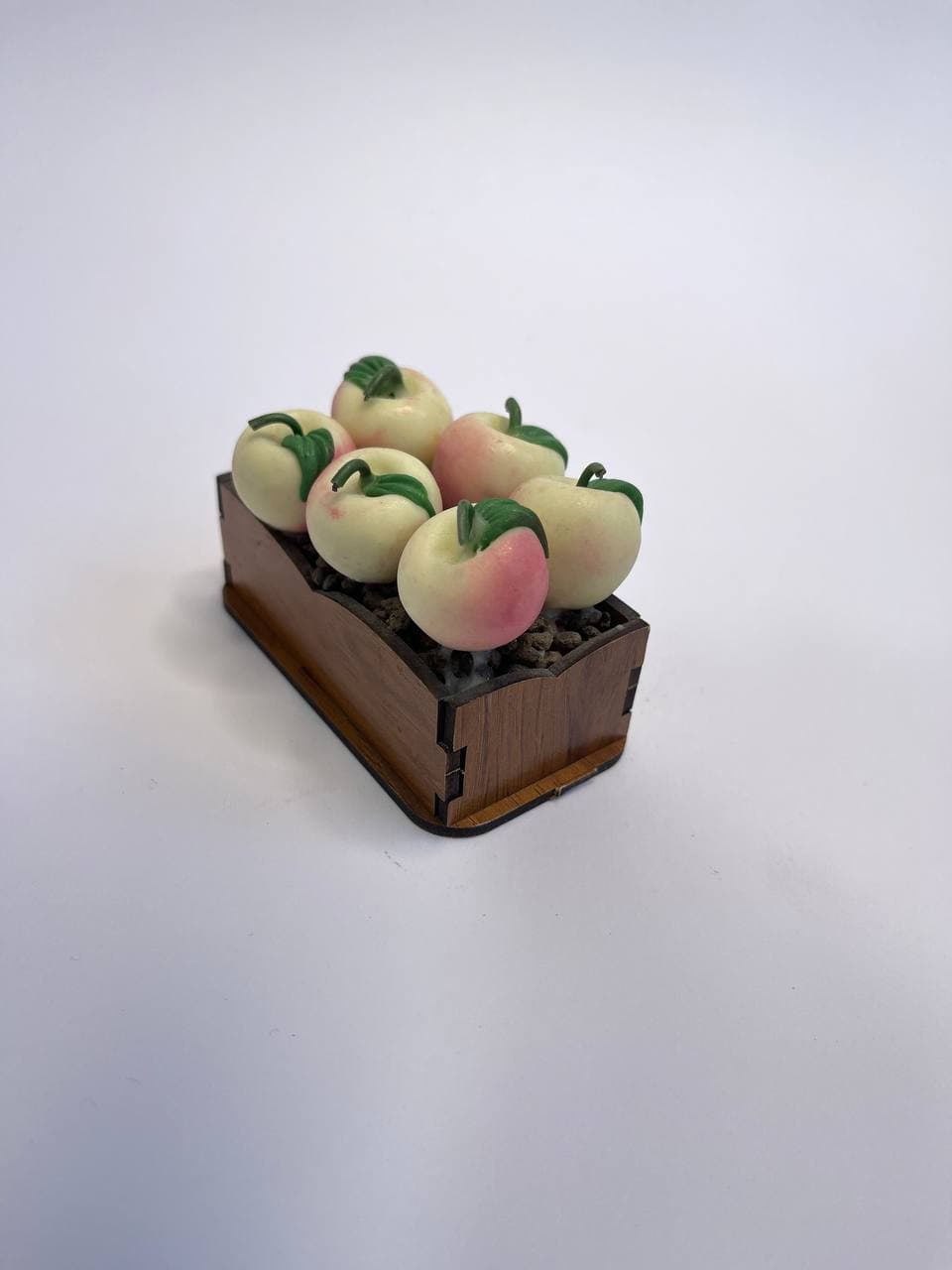 گل مصنوعی باغچه میوه