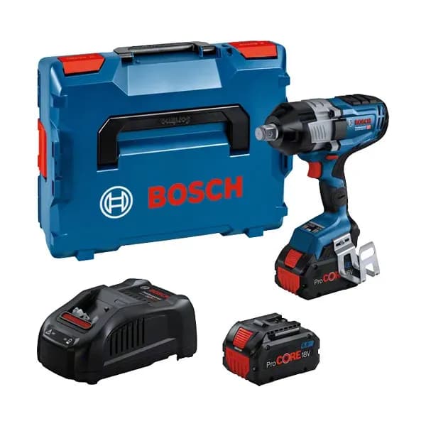 آچار بکس 3/4 اینچی بوش GDS 18V1600 HC