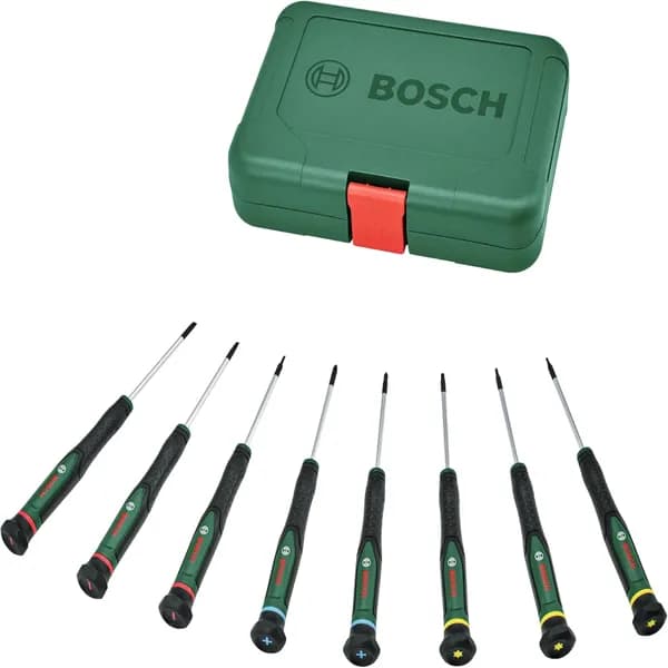 پیچ گوشتی ساعتی ست 8 پارچه 1600A02Z9M