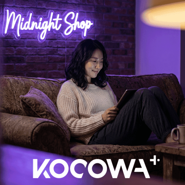 اکانت پرمیوم Kocowa – استریم فیلم و سریال کره ای — تصویر ۲