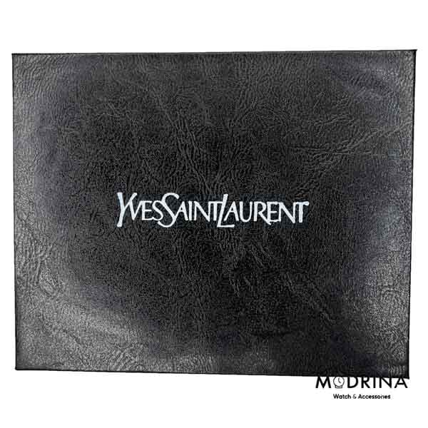 جا کارتی YVES SAINT LAURENT قرمز — تصویر ۲