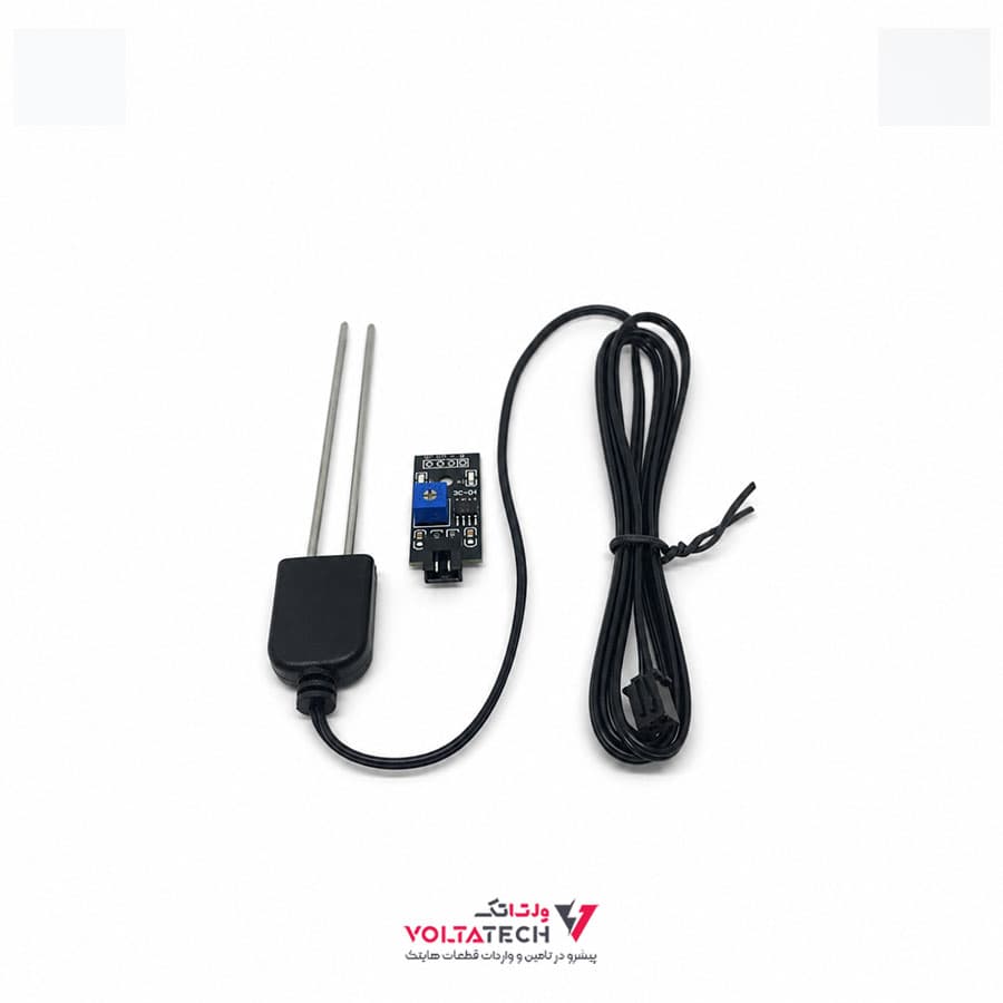 ماژول رطوبت سنج خاک به همراه پراب مدل HD-38 — تصویر ۲