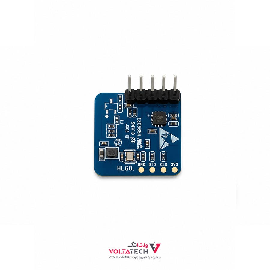 ماژول تشخیص حضور انسان مدل HLK-LD2402 — تصویر ۲