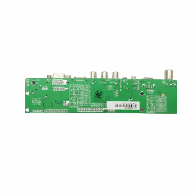 مین برد همه کاره LCD تلوزیون مدل HDVX9-AS — تصویر ۷