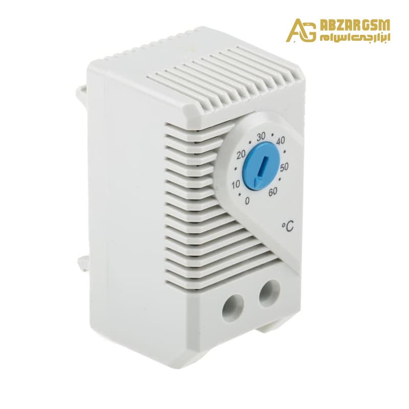 ترموستات سرمایشی ریلی تابلویی KTS-011 — تصویر ۹