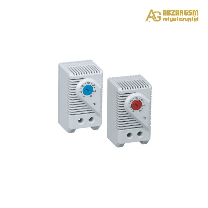 ترموستات سرمایشی ریلی تابلویی KTS-011 — تصویر ۶