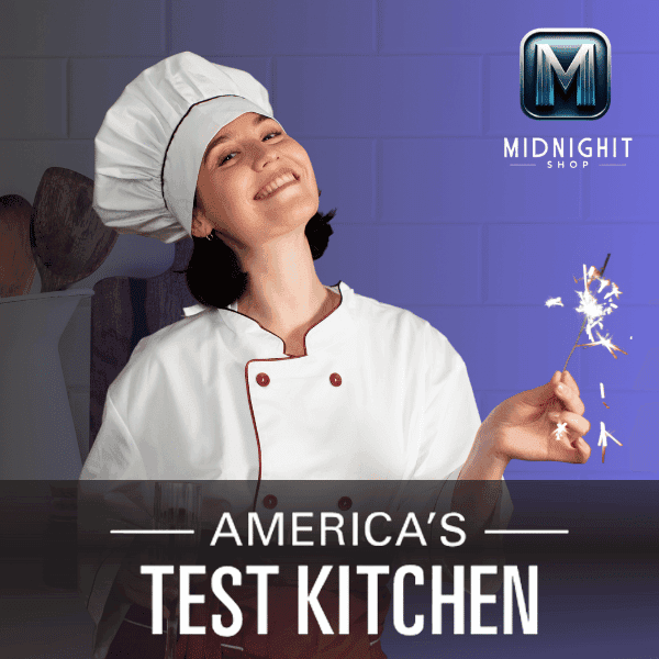 اکانت پرمیوم America’s Test Kitchen – برنامه آموزش آشپزی — تصویر ۲