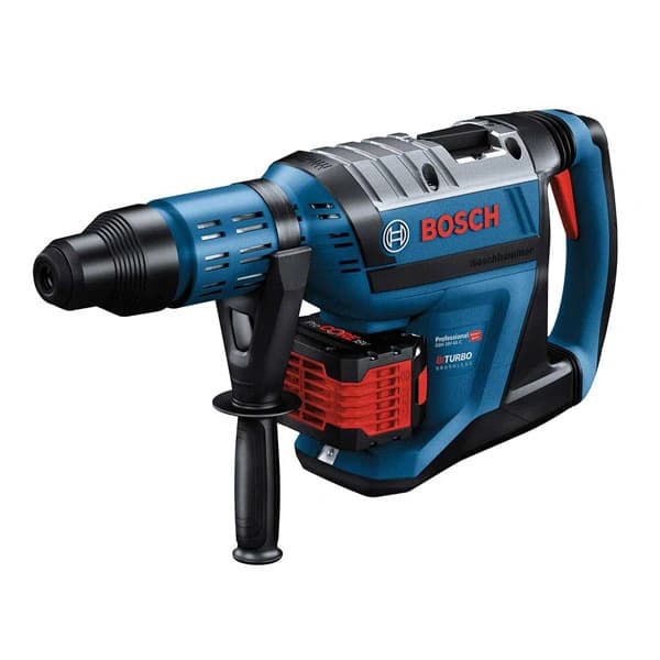 بتن کن چکشی شارژی بوش مدل GBH18V-45C — تصویر ۲