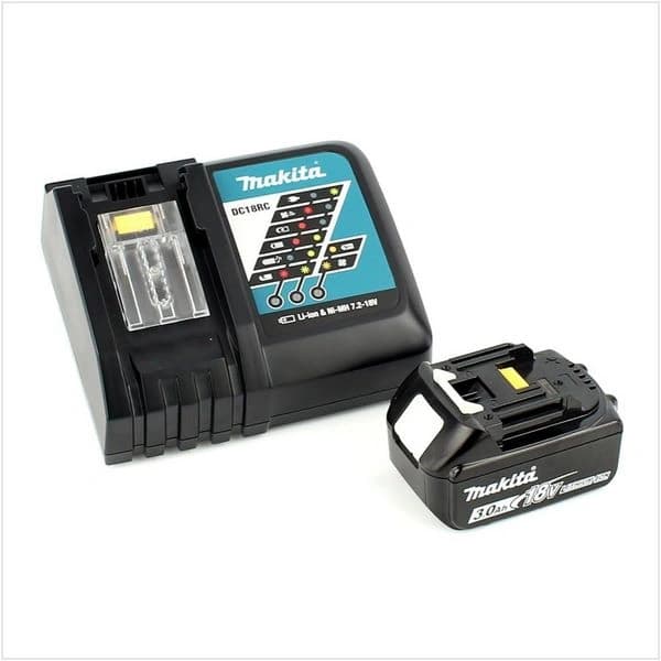 بکس شارژی ماکیتا ژاپن DTD153Rt 3400(همراه با باتری) — تصویر ۳