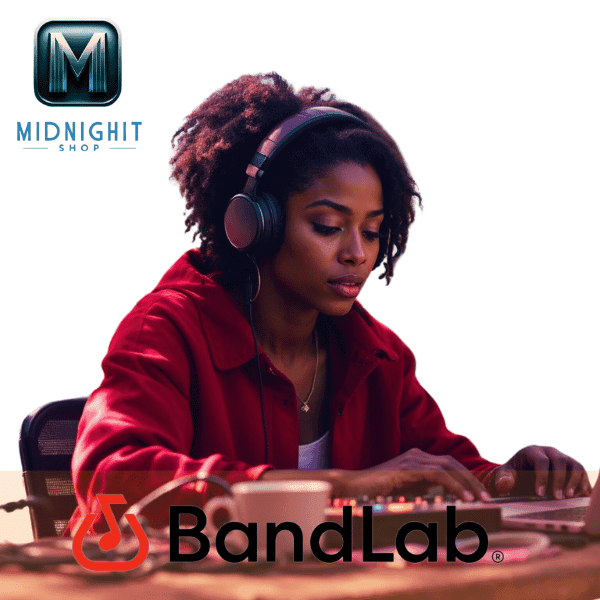 اکانت پرمیوم Bandlab – ابزار تولید و ویرایش موسیقی — تصویر ۲
