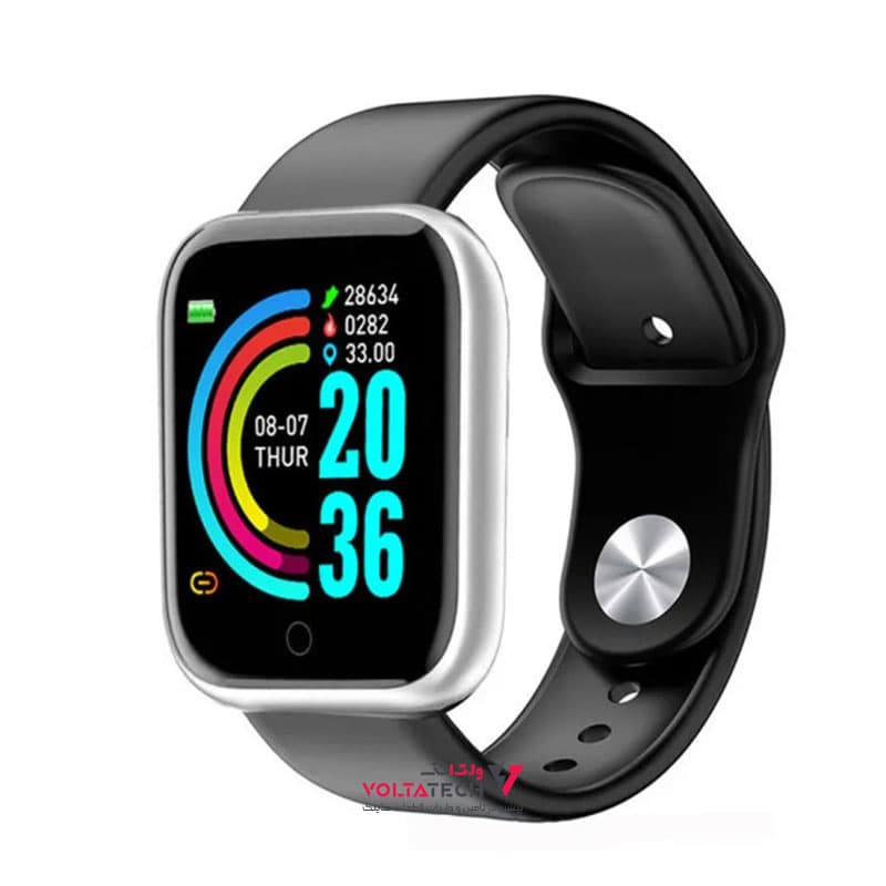 ساعت هوشمند Smart Bracelet مدل BG -Y68 — تصویر ۴