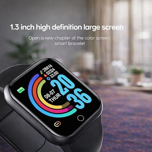 ساعت هوشمند Smart Bracelet مدل BG -Y68 — تصویر ۲