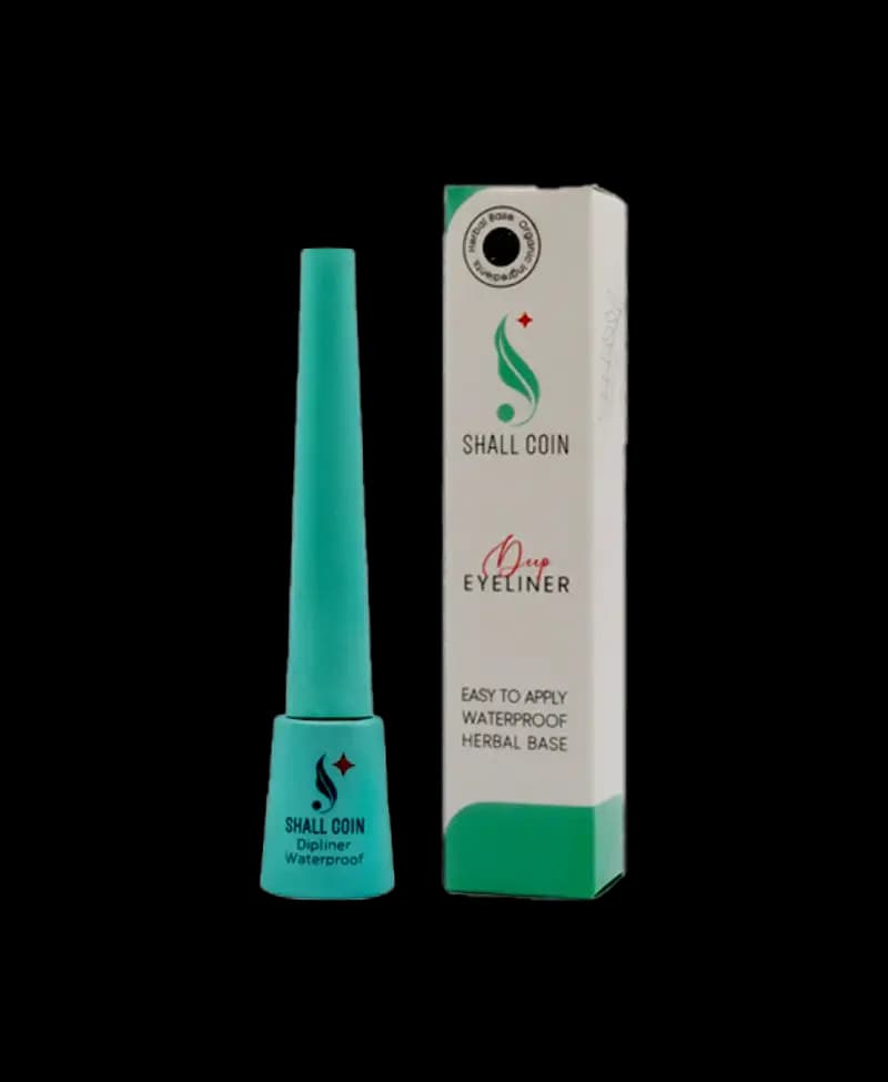 خط چشم شال کوین Eyeliner dipliner waterproof — تصویر ۷