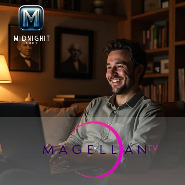 اکانت پرمیوم Magellan Tv – تماشای مستند ها — تصویر ۲