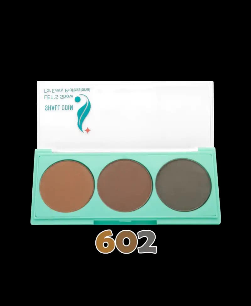 پالت سایه چشم شال کوین EYESHADOW PALLETTE — تصویر ۷