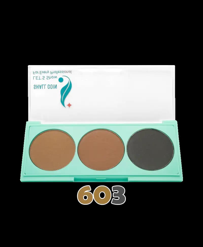 پالت سایه چشم شال کوین EYESHADOW PALLETTE — تصویر ۴