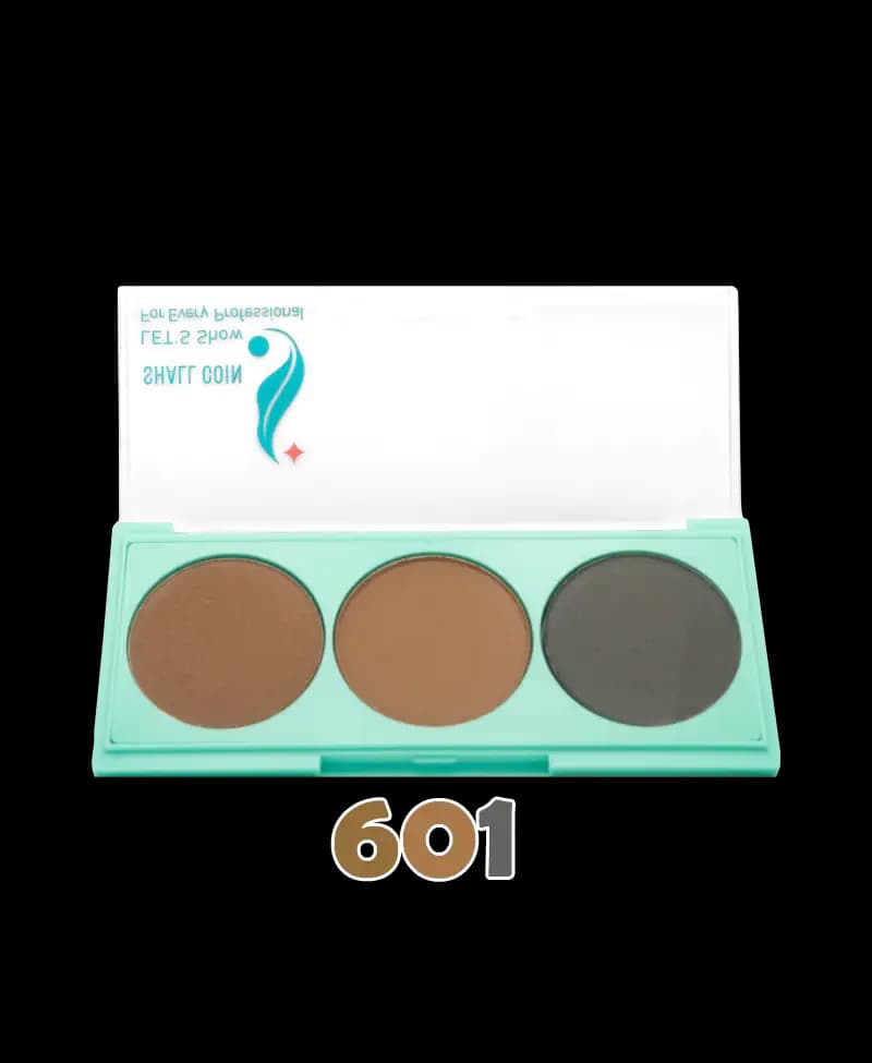 پالت سایه چشم شال کوین EYESHADOW PALLETTE — تصویر ۲