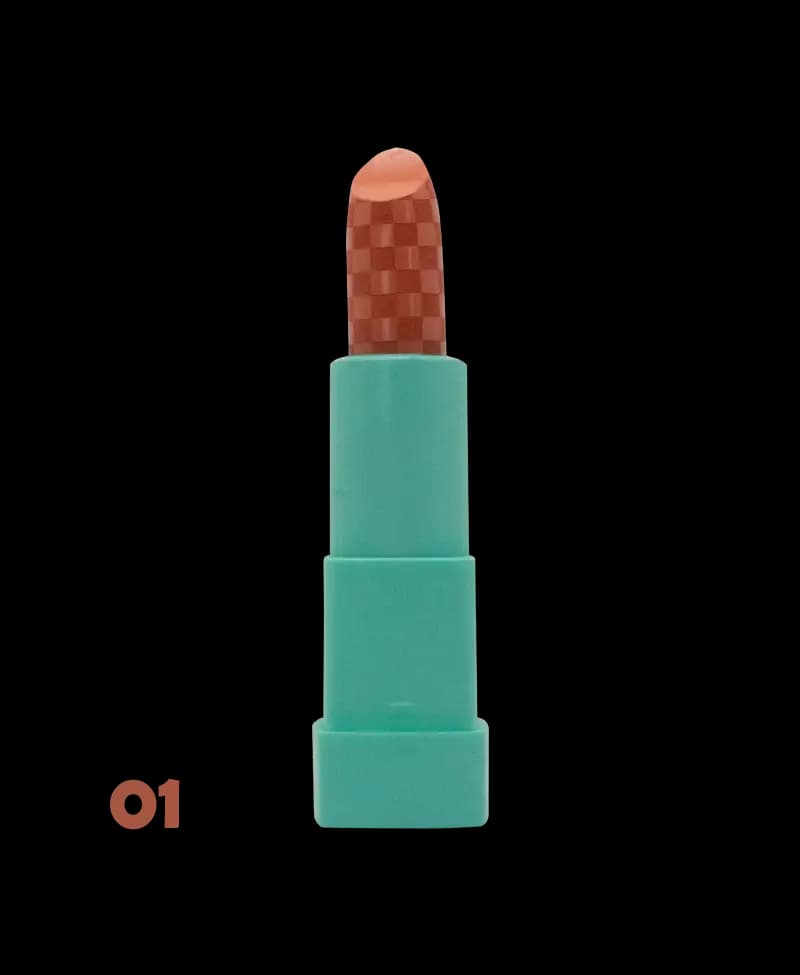 رژ لب شال کوین LIPSTICK SHALL COIN — تصویر ۲