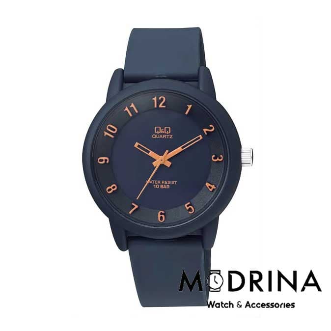ساعت مردانه اصل کیو اند کیو Q&Q مدل VR52J002Y