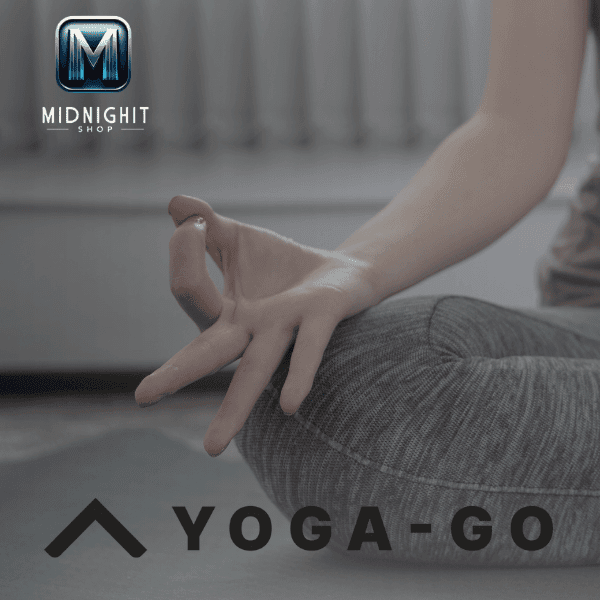 اکانت پرمیوم Yoga Go – برنامه یوگا برای تناسب اندام — تصویر ۲