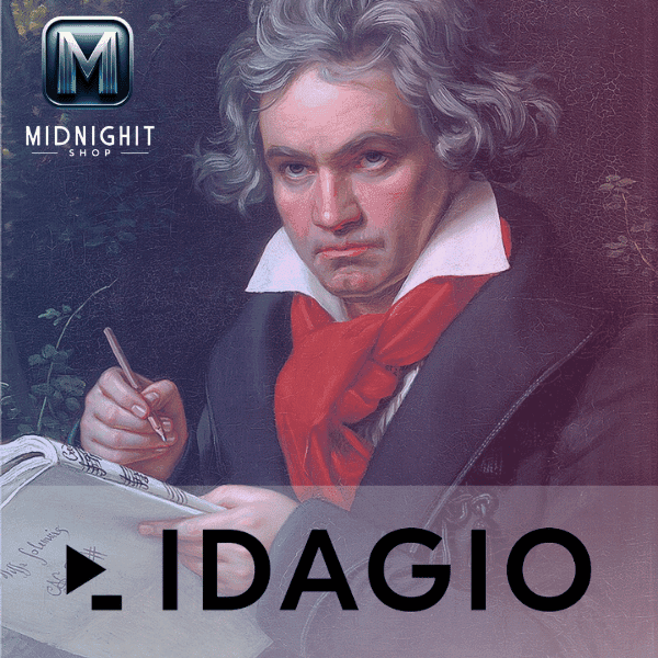 اکانت پرمیوم idagio – بزرگ ترین برنامه پخش موسیقی کلاسیک — تصویر ۲