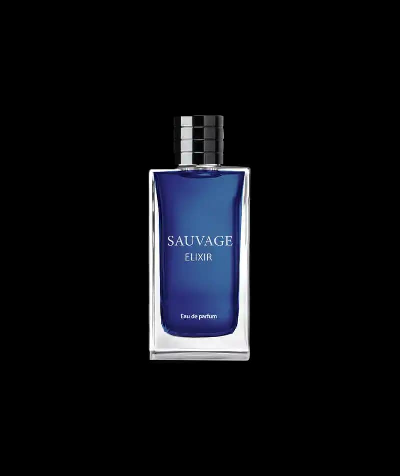 ادوپرفیوم مردانه ویتابلا SAUVAGE 100 میل | ساواج الکسیر — تصویر ۲