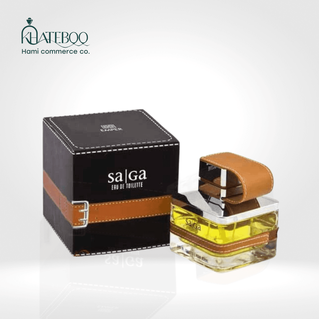 عطر ادکلن امپر ساگا مردانه | Emper saga for men — تصویر ۲
