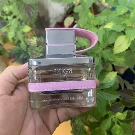 عطر ادکلن امپر ساگا پینک صورتی | Emper Saga Pink — تصویر ۴