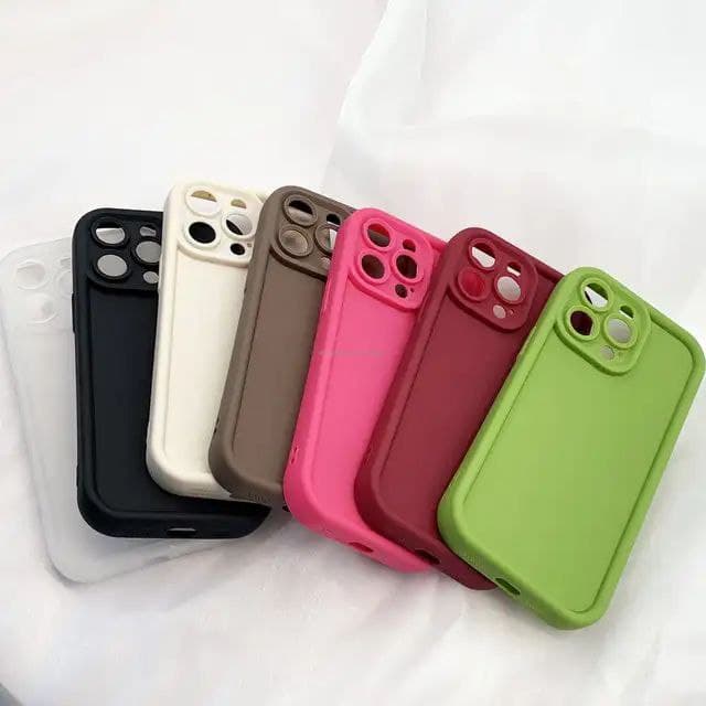 کاور گوشی مدل Solid case ویژه ۱۱ پرومکس