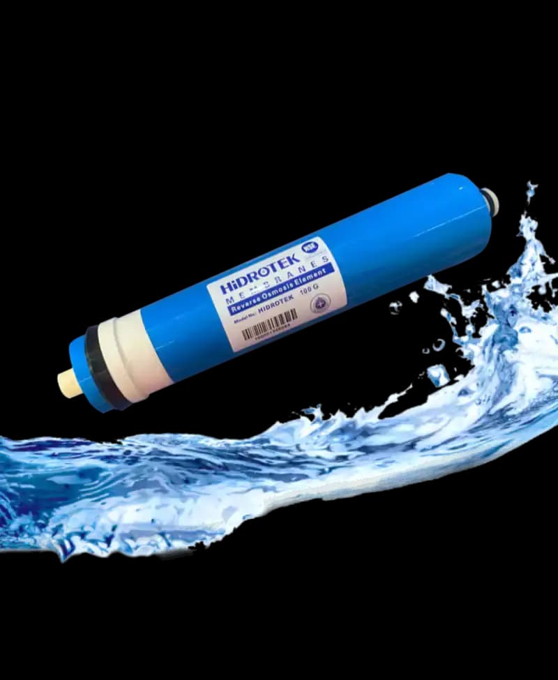 فیلتر ممبران 100 گالن هیدروتک HIDROTEK