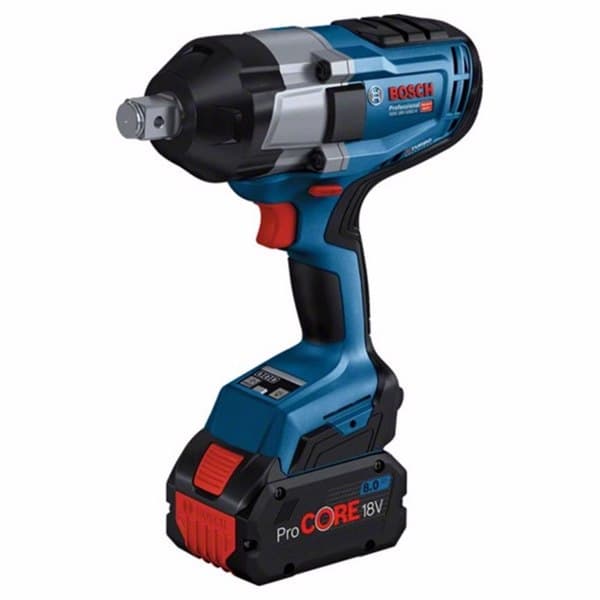 بکس شارژی بوش 18ولت ۵ آمپر مدل GDS18V-1050H — تصویر ۲